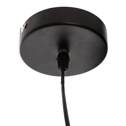 Atmosphera - Κρεμαστό φωτιστικό οροφής RANA 2xE27/40W/230V rattan