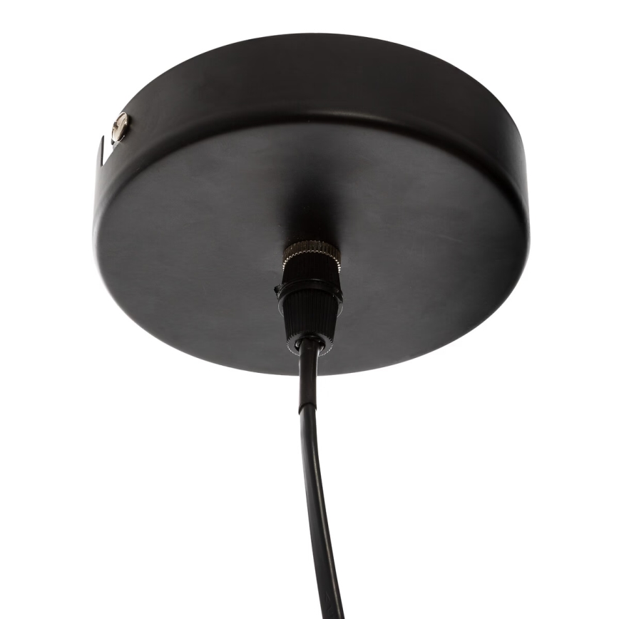 Atmosphera - Κρεμαστό φωτιστικό οροφής RANA 2xE27/40W/230V rattan