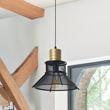 Atmosphera - Κρεμαστό φωτιστικό οροφής RODO 1xE27/40W/230V