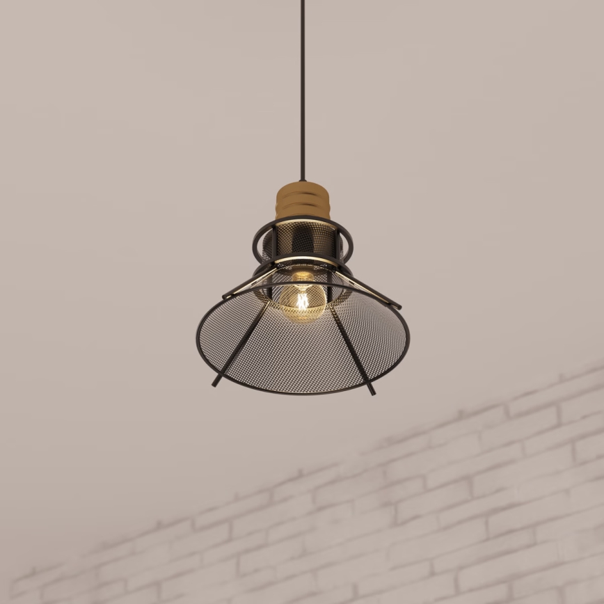 Atmosphera - Κρεμαστό φωτιστικό οροφής RODO 1xE27/40W/230V