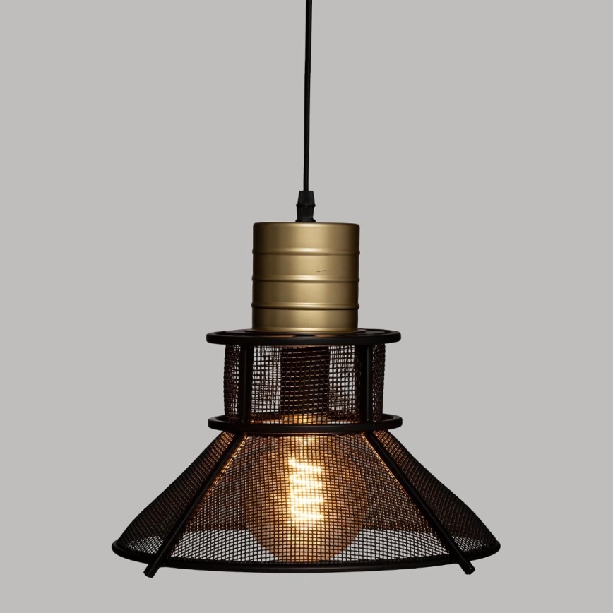 Atmosphera - Κρεμαστό φωτιστικό οροφής RODO 1xE27/40W/230V