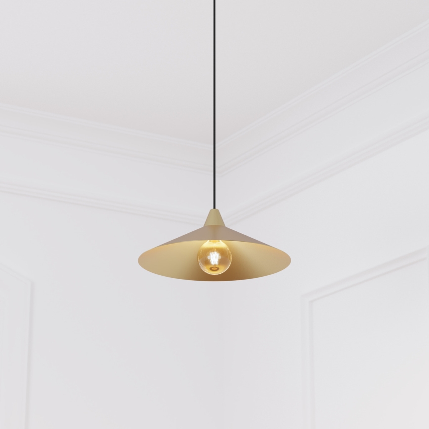 Atmosphera - Κρεμαστό φωτιστικό οροφής ROSIE 1xE27/40W/230V