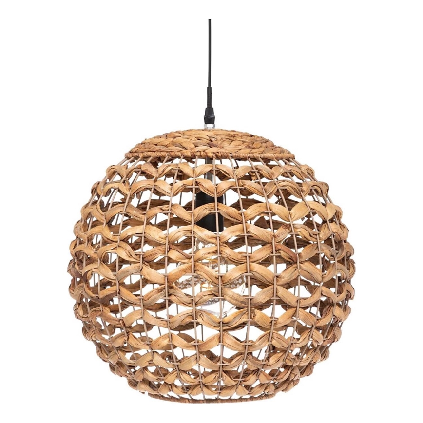 Atmosphera - Κρεμαστό φωτιστικό οροφής SAND 1xE27/40W/230V water hyacinth