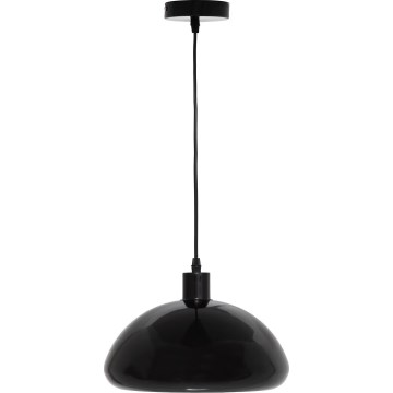Atmosphera - Κρεμαστό φωτιστικό οροφής SAVIO 1xE27/40W/230V μαύρο