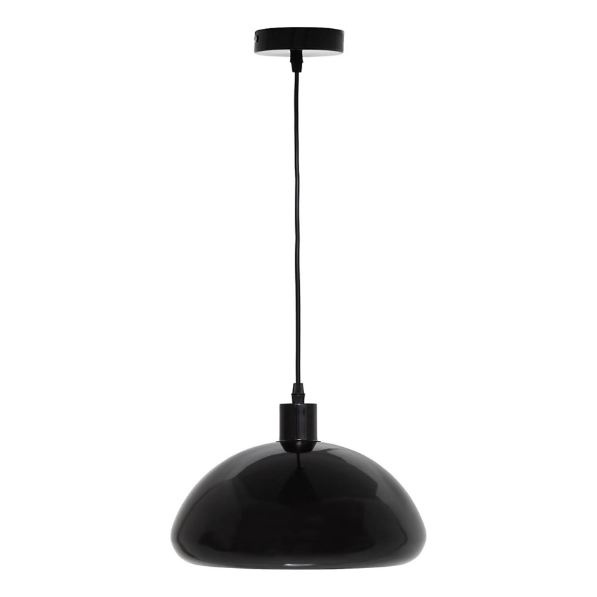 Atmosphera - Κρεμαστό φωτιστικό οροφής SAVIO 1xE27/40W/230V μαύρο