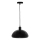 Atmosphera - Κρεμαστό φωτιστικό οροφής SAVIO 1xE27/40W/230V μαύρο