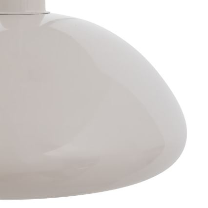Atmosphera - Κρεμαστό φωτιστικό οροφής SAVIO 1xE27/40W/230V μπεζ