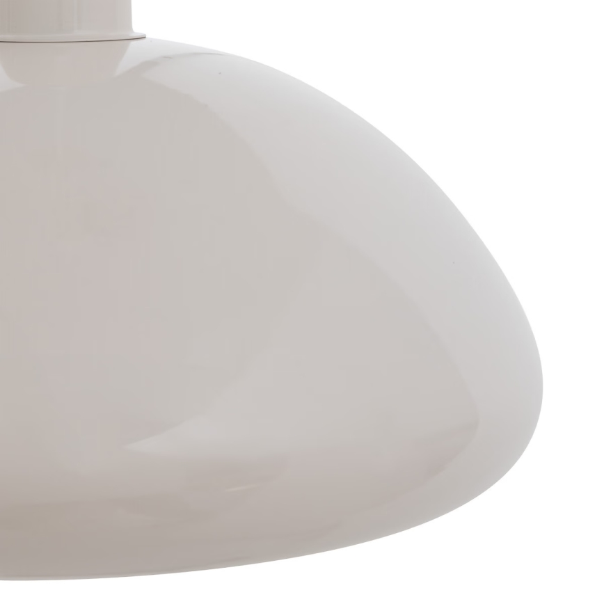 Atmosphera - Κρεμαστό φωτιστικό οροφής SAVIO 1xE27/40W/230V μπεζ