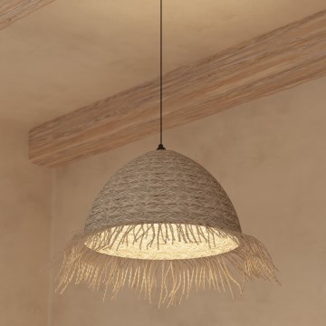 Atmosphera - Κρεμαστό φωτιστικό οροφής SEA VIEW 1xE27/40W/230V reed
