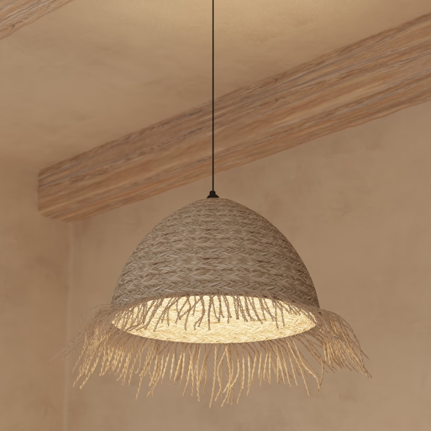 Atmosphera - Κρεμαστό φωτιστικό οροφής SEA VIEW 1xE27/40W/230V reed