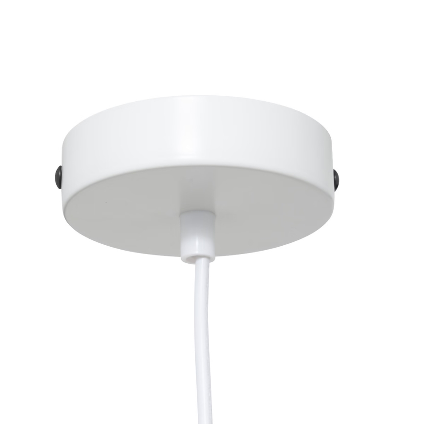 Atmosphera - Κρεμαστό φωτιστικό οροφής ZELIA 1xE27/40W/230V γιούτα