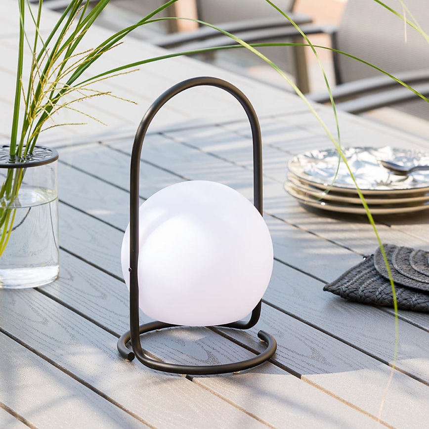 Atmosphera - Λάμπα εξωτερικού χώρου LED RGB PIA LED/3,5W/5V 1800 mAh IP44