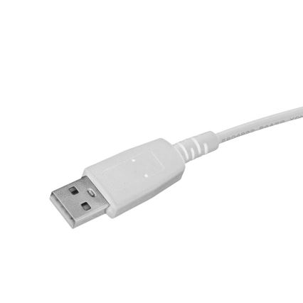 Atmosphera - Λάμπα εξωτερικού χώρου LED RGB PIA LED/3,5W/5V 1800 mAh IP44