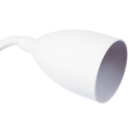 Atmosphera - Λάμπα με κλιπ SILY 1xE14/7W/230V λευκό
