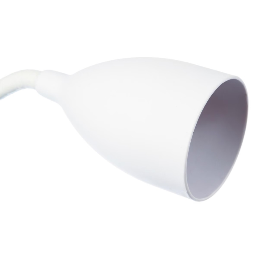 Atmosphera - Λάμπα με κλιπ SILY 1xE14/7W/230V λευκό