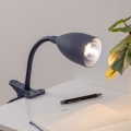 Atmosphera - Λάμπα με κλιπ SILY 1xE14/7W/230V μπλε