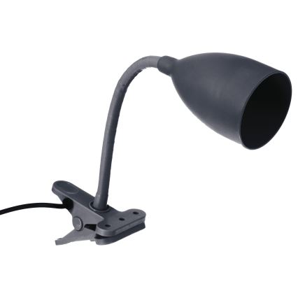 Atmosphera - Λάμπα με κλιπ SILY 1xE14/7W/230V μπλε