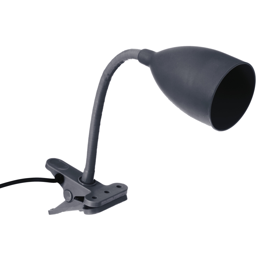 Atmosphera - Λάμπα με κλιπ SILY 1xE14/7W/230V μπλε