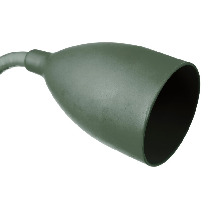 Atmosphera - Λάμπα με κλιπ SILY 1xE14/7W/230V πράσινο