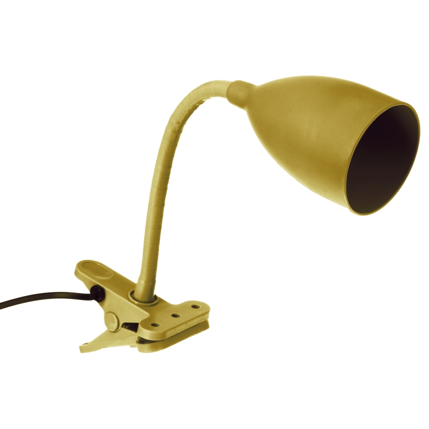 Atmosphera - Λάμπα με κλιπ SILY 1xE14/7W/230V χρυσό