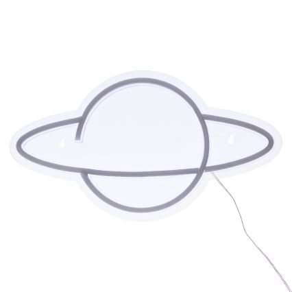 Atmosphera - Νεονική LED επιτοίχια διακόσμηση PLANET LED/5V