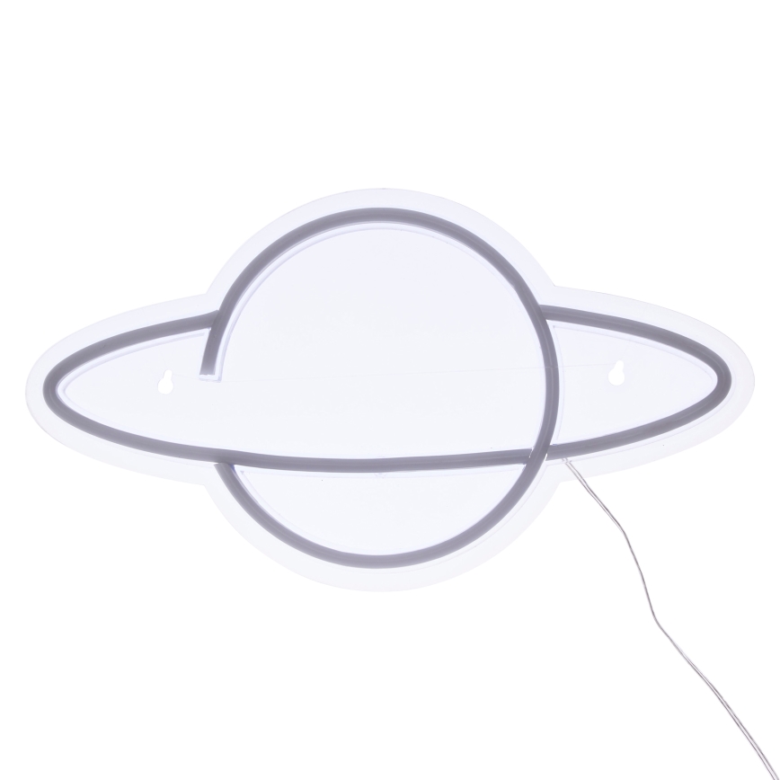 Atmosphera - Νεονική LED επιτοίχια διακόσμηση PLANET LED/5V