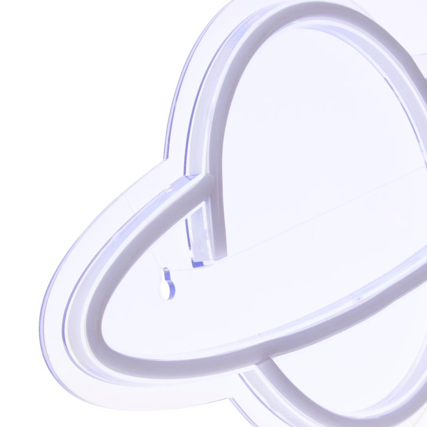 Atmosphera - Νεονική LED επιτοίχια διακόσμηση PLANET LED/5V