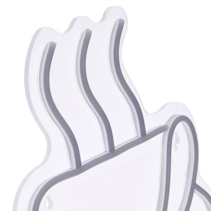 Atmosphera - Νεονική επιτοίχια διακόσμηση LED CAFÉ LED/5V