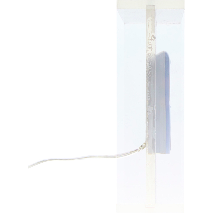 Atmosphera - Νεονικό επιτραπέζιο διακοσμητικό LED PARTY/5V