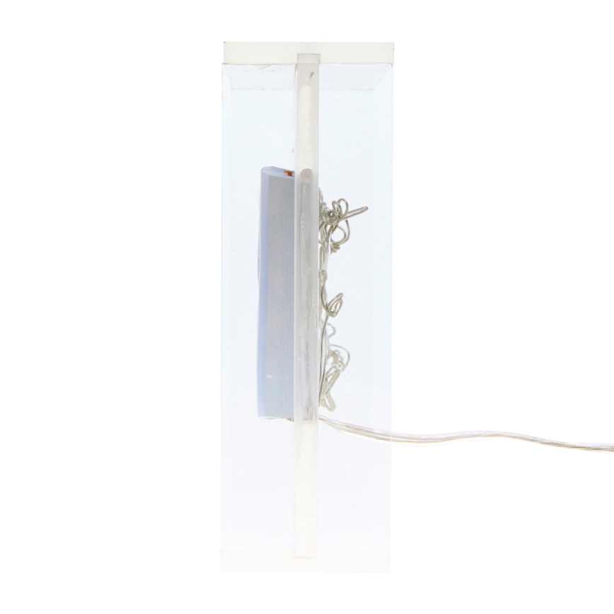 Atmosphera - Νεονικό επιτραπέζιο διακοσμητικό LED PARTY/5V