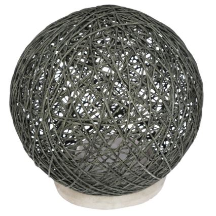 Atmosphera - Φωτιστικό LED εξωτερικού χώρου HADY LED/3xAA 19,5 cm IP44