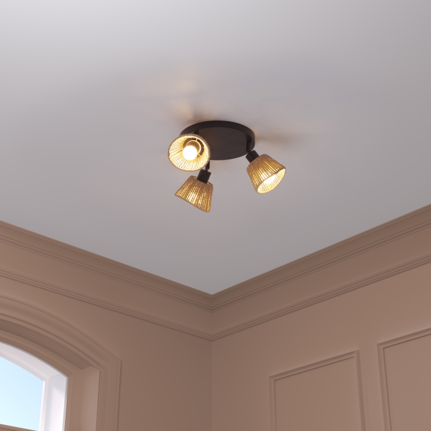 Atmosphera - Φωτιστικό σποτ MYHA 3xE27/25W/230V