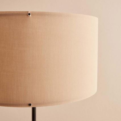 AYD επιτραπέζιο φωτιστικό 1xE27/40W/230V καφέ