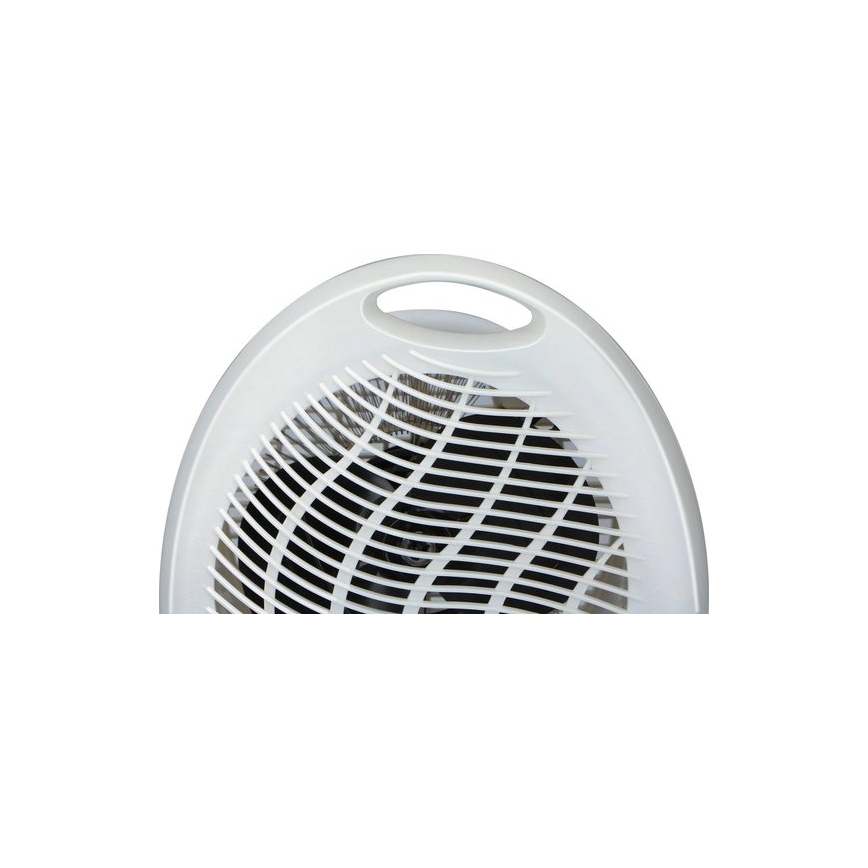 Αερόθερμο δαπέδου 1000/2000W/230V λευκό