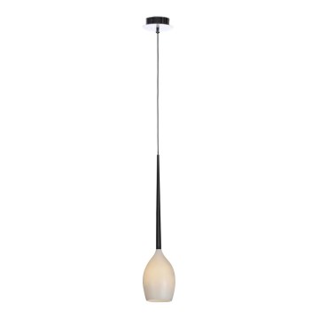 Azzardo AZ0131 - Πολύφωτο σε σχοινί IZZA 1xE14/40W/230V