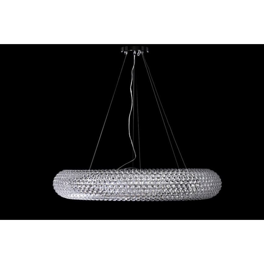 Azzardo AZ0289 - Πολύφωτο κρεμαστό με σύρμα ACRYLIO 6xT5/40W/230V
