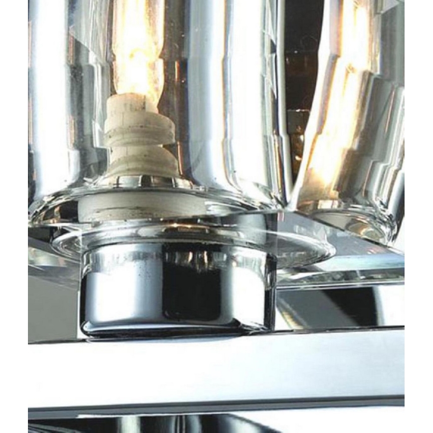 Azzardo AZ0488 - Φως τοίχου RUBIC 1xG9/40W/230V