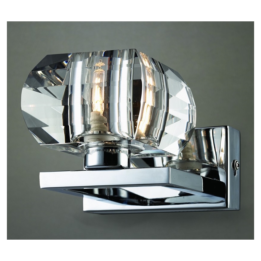 Azzardo AZ0488 - Φως τοίχου RUBIC 1xG9/40W/230V