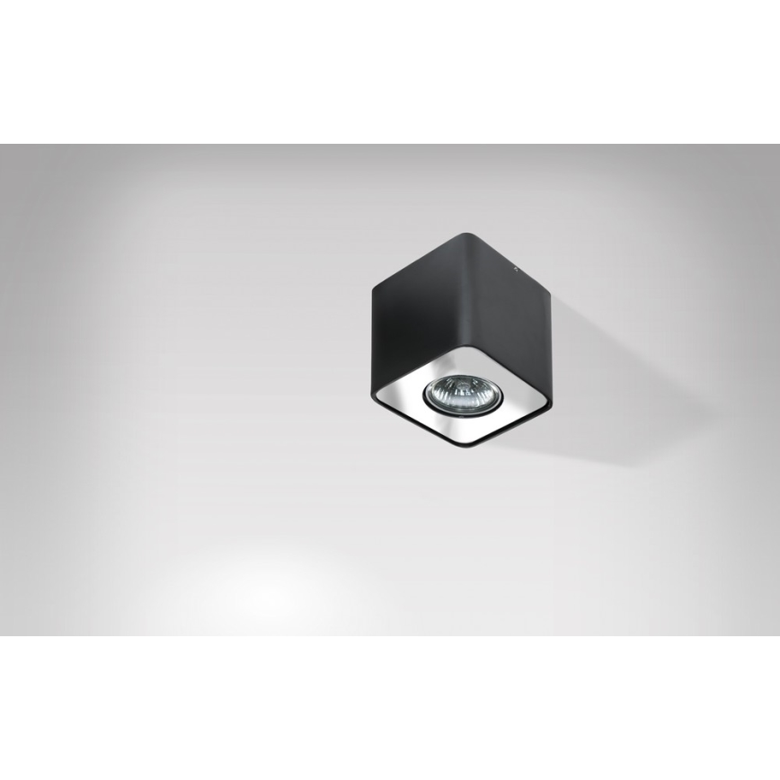 Azzardo AZ0736 - Φως οροφής NINO 1xGU10/50W/230V