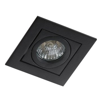 Azzardo AZ0797 - Χωνευτό φως PACO 1xGU10/50W/230V