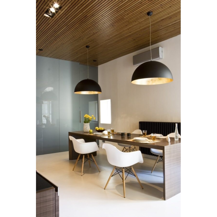 Azzardo AZ1402 - Πολύφωτο κρεμαστό με σύρμα MAGMA 4xE27/60W/230V