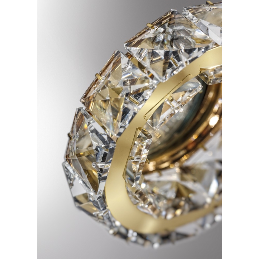 Azzardo AZ1450 -  Χωνευτό φως ESTER 1xGU10/50W/230V