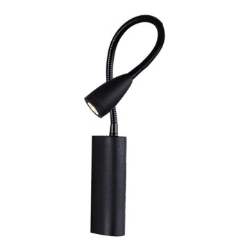 Azzardo AZ1548 - Φως σποτ μπάνιου LED VERONICA 1xLED/3W/230V IP44