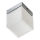 Azzardo AZ2067 - Επιτοίχιο LED φωτιστικό μπάνιου MIL LED/6W/230V IP44