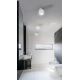 Azzardo AZ2068 - Φως οροφής μπάνιου LED LIR 1xLED/6W/230V IP44