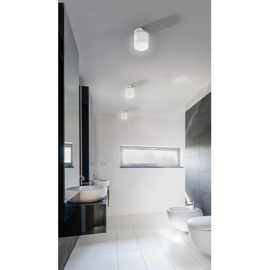 Azzardo AZ2068 - Φως οροφής μπάνιου LED LIR 1xLED/6W/230V IP44