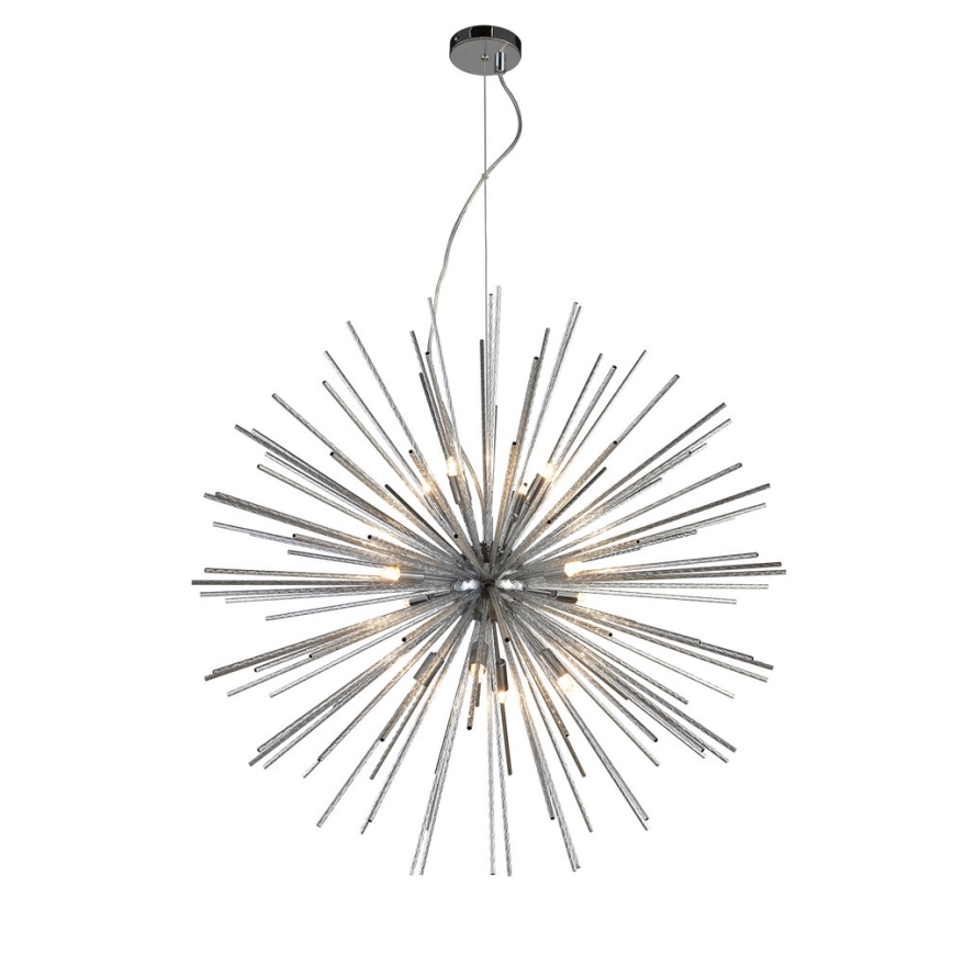 Azzardo AZ2114 - Σκελετός πολύφωτου SIRIUS 12xG9/40W/230V