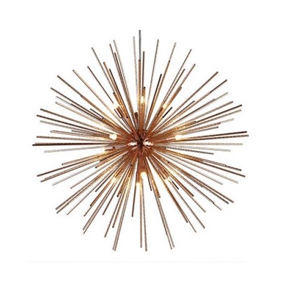 Azzardo AZ2119 - Σχεδιαστικό καπέλο για πολυέλαιο G9 διάμετρος 750mm