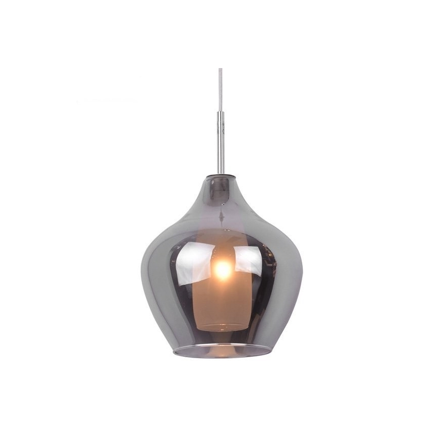 Azzardo AZ2148 - Πολύφωτο σε σχοινί AMBER MILANO 1xG9/40W/230V