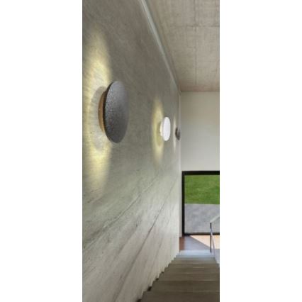 Azzardo AZ2191 - LED Εξωτερικό φωτιστικό οροφής ANCONA LED/6W/230V IP54